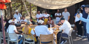 Nativos de Orika solicitan reunion con la Agencia Nacional de