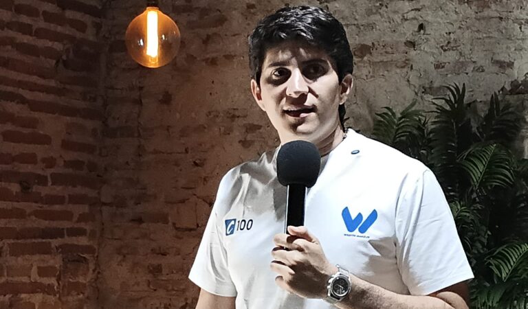 Ni Uribe ni Petro: El país requiere un cambio, según Wadith Manzur