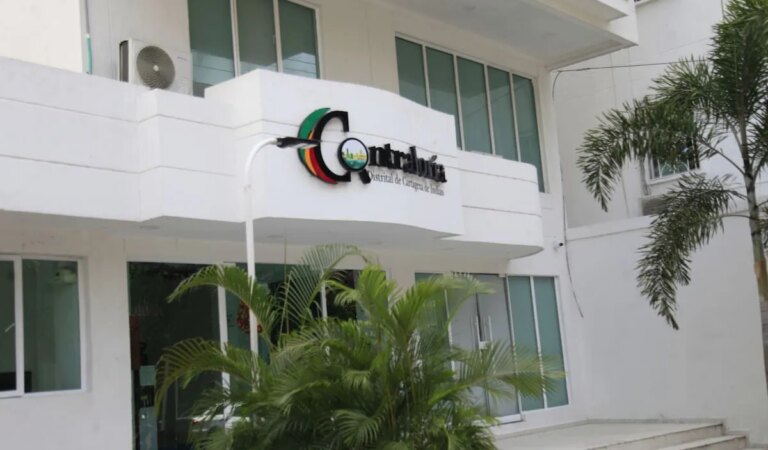 Nombran temporalmente un contralor para Cartagena