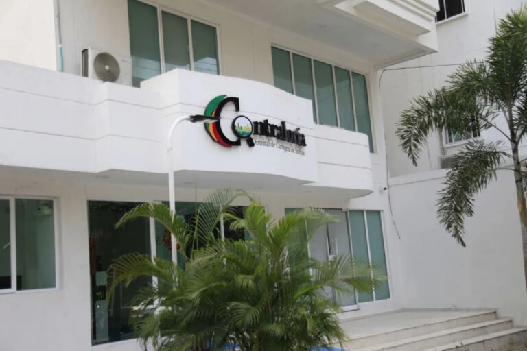 Nombran temporalmente un contralor para Cartagena