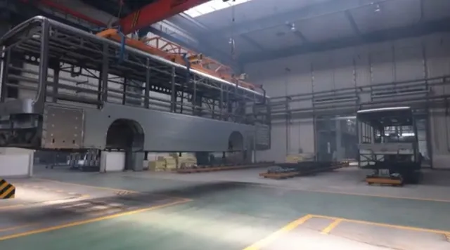 Nuevos buses para el sistema TransCaribe Confirman la fecha de