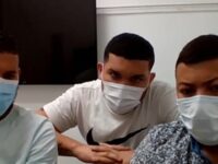 Patrullero de la Policia en Cartagena condenado a 44 anos