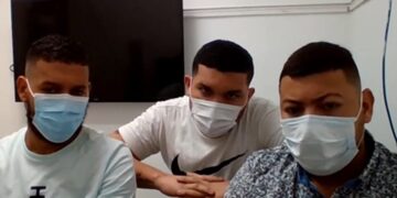 Patrullero de la Policia en Cartagena condenado a 44 anos