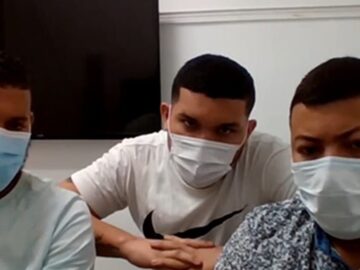 Patrullero de la Policia en Cartagena condenado a 44 anos