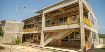 Planean la edificacion de una nueva institucion educativa en la