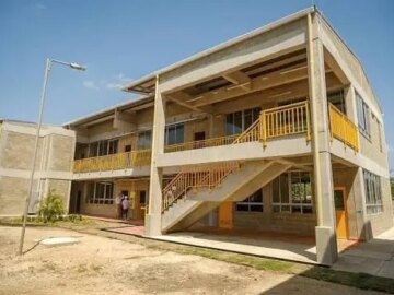 Planean la edificacion de una nueva institucion educativa en la