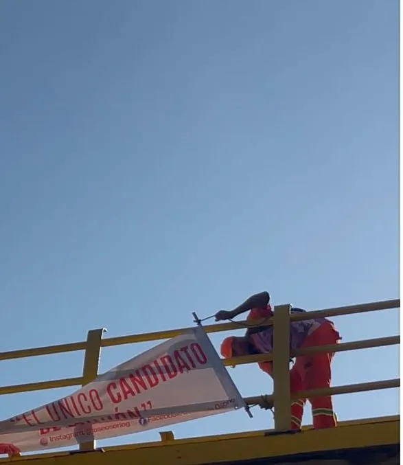 Presentan informe sobre operativos contra publicidad electoral en Cartagena