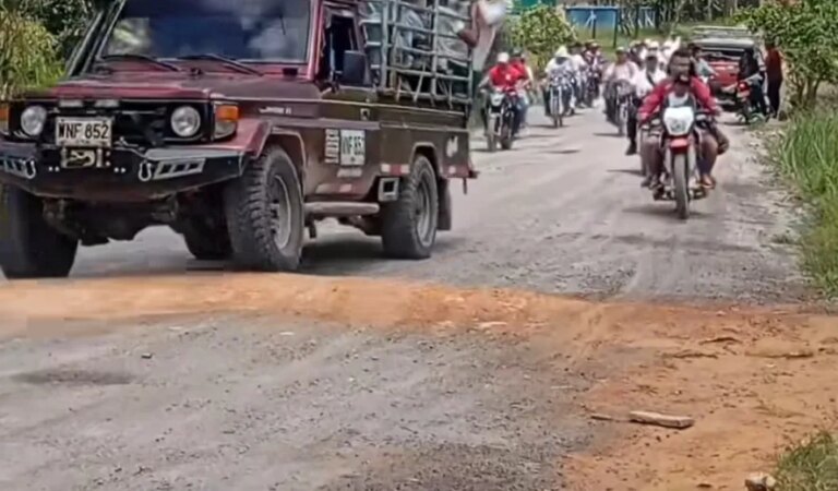Reunión urgente con el presidente Petro: el gobernador Arana solicita atención por la crisis de seguridad en el sur de Bolívar