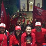 Santa Rosa de Lima tambien esta con Yolanda Wong