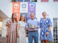 Se otorga nuevo reconocimiento a la empresa Aguas de Cartagena