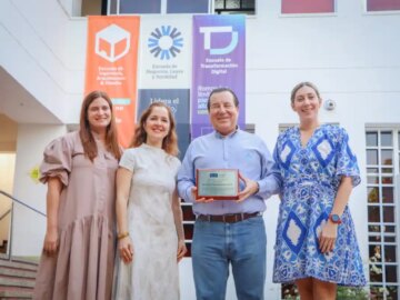 Se otorga nuevo reconocimiento a la empresa Aguas de Cartagena