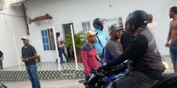 Sicarios irrumpieron en la casa de Yonis de Jesus Cortines