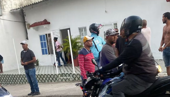 Sicarios irrumpieron en la casa de Yonis de Jesús Cortines y lo asesinaron al amanecer.