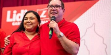 Solicitud de inscripcion y respaldo para Mayra Ortega Tatis como