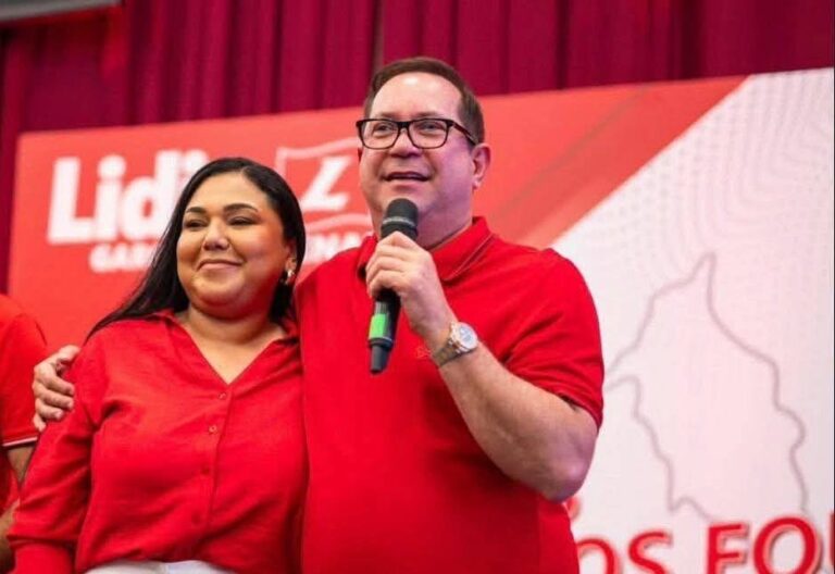 Solicitud de inscripcion y respaldo para Mayra Ortega Tatis como