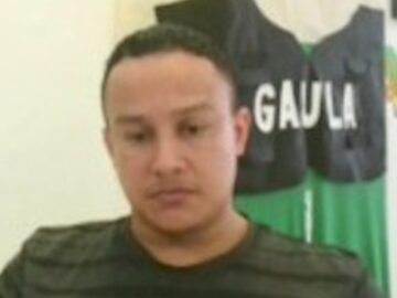 Subintendente judicializado por supuestamente exigir 600000 a una auxiliar de