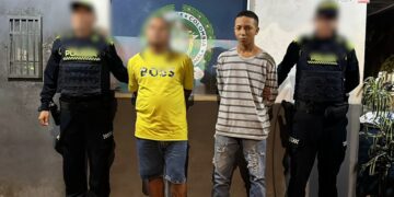 Tres sospechosos de homicidios en Bolivar fueron enviados a prision