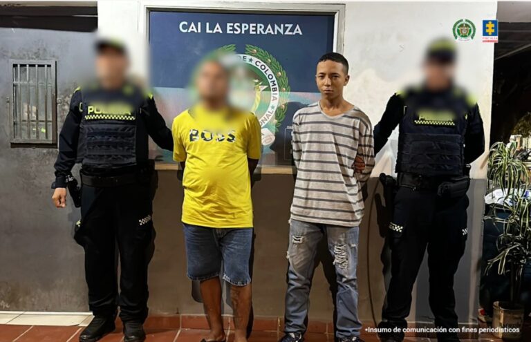 Tres sospechosos de homicidios en Bolivar fueron enviados a prision
