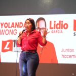 Yolanda Wong IMPARABLE Candidata refuerza su labor rumbo a la