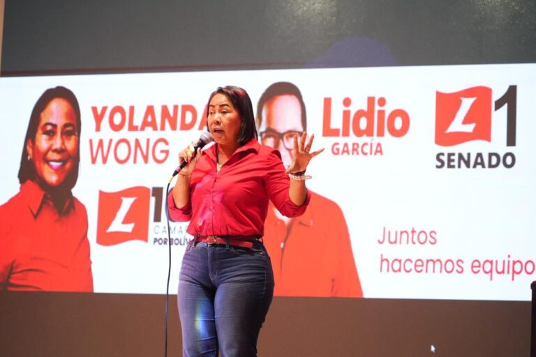 Yolanda Wong IMPARABLE Candidata refuerza su labor rumbo a la