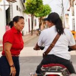 Yolanda Wong prosigue su recorrido por el departamento La Agenda