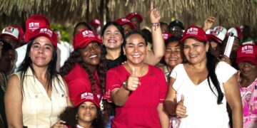 Yolanda Wong refuerza su candidatura a la Camara de Representantes