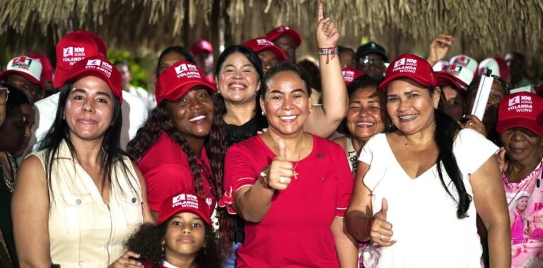 Yolanda Wong refuerza su candidatura a la Camara de Representantes