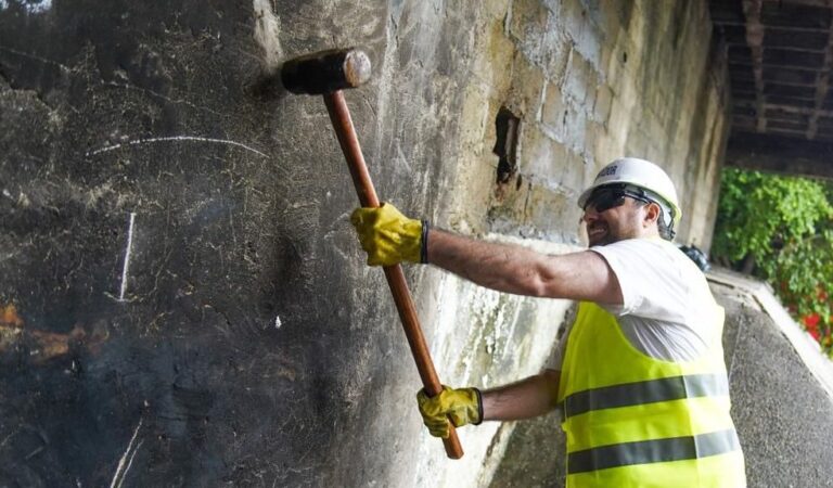 La Gobernación de Bolívar da inicio a la construcción del Parque Las Américas en Magangué.