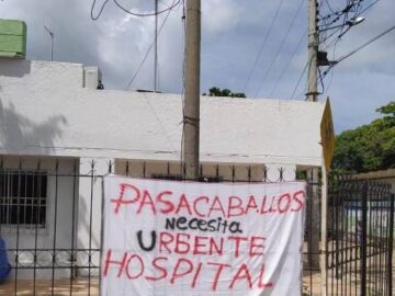 1770069644 Aumento de protestas en Pasacaballos reclaman mejorias para el Centro