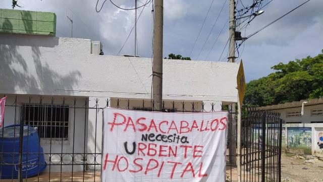 1770069644 Aumento de protestas en Pasacaballos reclaman mejorias para el Centro