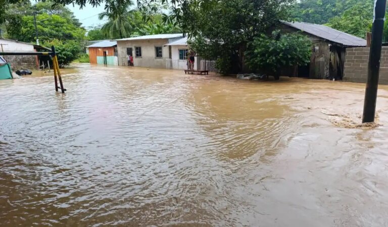 Se establece Puesto de Mando Unificado ante la situación de emergencia en Montecristo, Bolívar