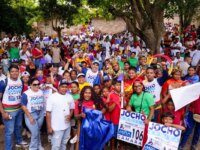 1771105224 Masivo recibimiento a Jocho Ardila en Altos del Rosario Bolivar