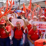 1771193438 Con Yolanda Wong liderando la Marea Roja conquisto Turbaco Turbana