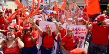 1771193438 Con Yolanda Wong liderando la Marea Roja conquisto Turbaco Turbana
