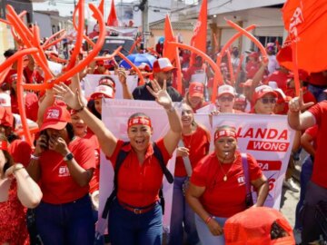 1771193438 Con Yolanda Wong liderando la Marea Roja conquisto Turbaco Turbana