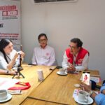 1771617026 Daniel Gomez candidato al Senado arrives in Cartagena para captar