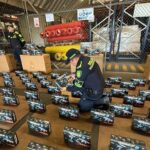 1772140530 Incautacion de 440142 unidades de mercancia de contrabando en Bolivar