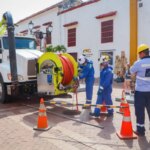 Aguas de Cartagena convoca a la comunidad para salvaguardar el