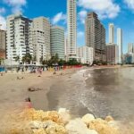 Alcaldia dispone el cierre de todas las playas en Cartagena