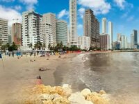 Alcaldia dispone el cierre de todas las playas en Cartagena