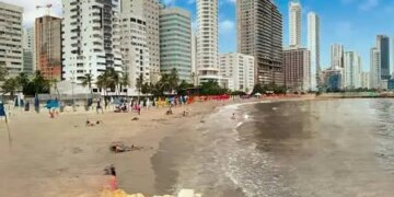 Alcaldia dispone el cierre de todas las playas en Cartagena