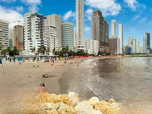 Alcaldía dispone el cierre de todas las playas en Cartagena