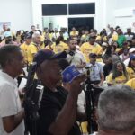 Alex Pichi candidato a la Camara por la comunidad afro