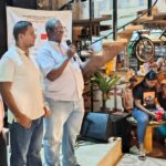 Alianza Etnoambiental respaldo al medico Alonso Del Rio como candidato