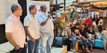 Alianza Etnoambiental respaldo al medico Alonso Del Rio como candidato