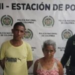 Aprehenden en Achi Bolivar a dos miembros de Yerba Mala