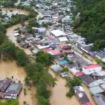 Asistencia humanitaria para aliviar la emergencia invernal en Montecristo y