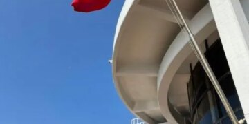 Bandera Roja en las Playas de Cartagena debido al paso