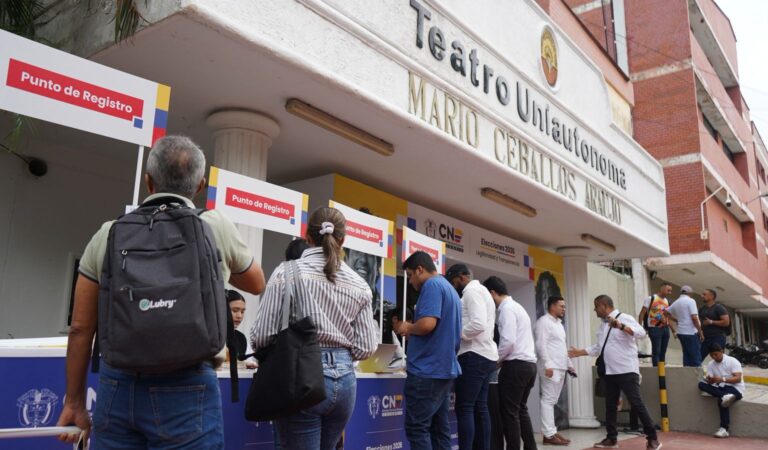 CNE lanza nueva herramienta digital para la postulación de actores electorales en la Región Caribe