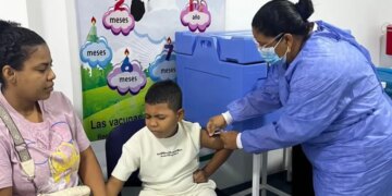 Cartagena con 12500 dosis para la vacunacion masiva contra el